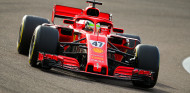 Mick Schumacher será el reserva de Ferrari en 11 carreras de 2022 - SoyMotor.com