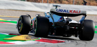 Haas saldrá mañana a pista sin los logos de Uralkali -SoyMotor.com