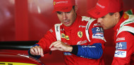 Miguel Molina ya ha probado el Ferrari LMDh - SoyMotor.com