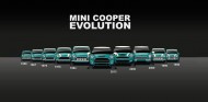 Mini Cooper: así ha sido su evolución - SoyMotor.com