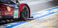 El coche de Miguel Molina para las 24 horas de Le Mans - SoyMotor