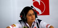 Monisha Kaltenborn crítica al Grupo de Estrategia y a la FIA - LaF1