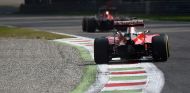 Escena del Gran Premio de Italia - laF1