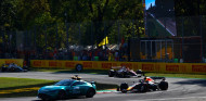La FIA da explicaciones: ¿por qué Monza terminó con coche de seguridad? -SoyMotor.com