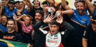 Matheus Morgatto, campeón del mundo de karting con la estructura de Fernando Alonso - SoyMotor.com