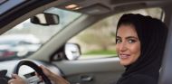Mujeres sauditas al volante - SoyMotor.com