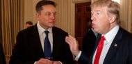 Musk da la espalda a Trump tras su salida del Acuerdo de París - SoyMotor.com
