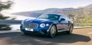 La tercera generación del Bentley Continental GT ha sido presentado en sociedad - SoyMotor