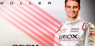 Nico Müller ficha por Geox Dragon para la temporada 2019-2020 - SoyMotor.com