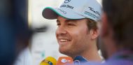 Nico Rosberg atiende a los medios desde Suzuka - LaF1