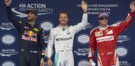 Rosberg consigue la pole y Hamilton saldrá último; Alonso 12º - LaF1.es