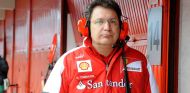 Nikolas Tombazis deja Ferrari - LaF1.es