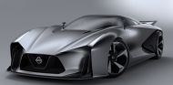 Nissan Concept Vision 2020, la hoja de ruta del nuevo GT-R -SoyMotor
