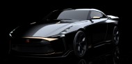 El futuro de los modelos deportivos de Nissan se plantea electrificado, aunque todavía tardará en llegar. En la imagen, el R50 diseñado en colaboración con Italdesign - SoyMotor.com