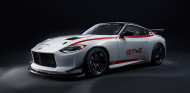 Nissan lanzará una versión GT4 de su Z - SoyMotor.com