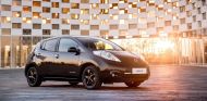 El Nissan Leaf Black Edition se pondrá a la venta a partir de marzo de 2017 - SoyMotor
