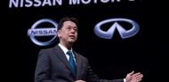 Makoto Uchida, director ejecutivo de Nissan - SoyMotor.com