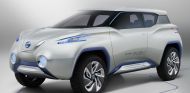 El Nissan Terra Concept puede ser el mejor adelanto del SUV eléctrico de la marca - SoyMotor