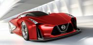 Nissan Z Concept: El último paso antes del nuevo 370Z - SoyMotor.com