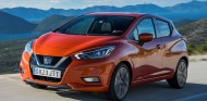 Nissan Micra: su próxima generación tendrá la firma de Renault - SoyMotor.com