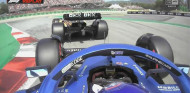 Alonso, fuera en Q1 en casa "por un malentendido" - SoyMotor.com