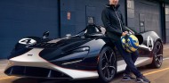 Lando Norris con el McLaren Elva - SoyMotor.com