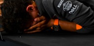 Ricciardo hace llorar a Norris de la risa: "¿Ya tienes vello púbico?" - SoyMotor.com