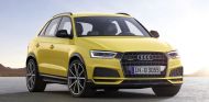 El nuevo Audi Q3 estará disponible en los concesionarios a partir de otoño de 2016 - SoyMotor