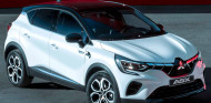 Mitsubishi ASX 2023: el clon del Renault Captur ya está aquí - SoyMotor.com