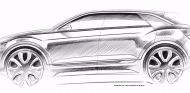 Volkswagen tendrá otro SUV basado en el Golf antes de 2020 - SoyMotor.com