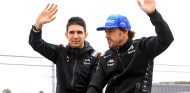 Ocon: &quot;Es satisfactorio haber vencido a Alonso este año&quot; - SoyMotor.com