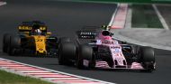 Force India en el GP de Hungría F1 2017: Viernes - SoyMotor.com