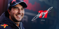 OFICIAL: Sergio Pérez renueva con Red Bull hasta 2024 - SoyMotor.com