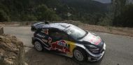 Sébastien Ogier en el Rally de Córcega 2018 - SoyMotor.com