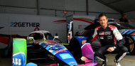 Ogier prueba un Fórmula E en Nueva York - SoyMotor.com