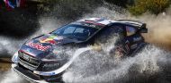 Sébastien Ogier en el Rally de México 2018 - SoyMotor.com