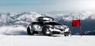 Jon Olsson Lamborghini Murcielago video ski nieve -SoyMotor