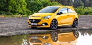 Opel Corsa GSi 2018: con chasis del OPC pero sólo 150 caballos - SoyMotor.com
