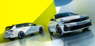 Opel Astra 2022: vuelven las siglas GSE en formato híbrido enchufable - SoyMotor.com
