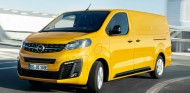 Opel Vivaro-e 2020: hasta 330 kilómetros de transporte sin emisiones - SoyMotor.com