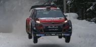 Mads Østberg en el Rally de Suecia 2018 - SoyMotor.com