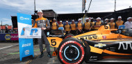 Patricio O'Ward consigue la pole en Mid-Ohio - SoyMotor.com