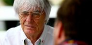 Ecclestone no revela el nuevo dueño de la F1 - LaF1