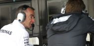 Lowe permanecerá en Mercedes - LaF1