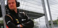 Jolyon Palmer desea correr junto a su hermano en la Fórmula 1 - LaF1