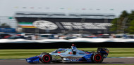 Rosenqvist logra la Pole en el Gran Premio de Indianápolis; Palou, séptimo -SoyMotor.com