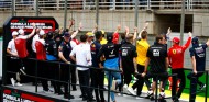 La Fórmula 1 suprime el 'drivers' parade' temporalmente - SoyMotor.com