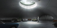 Crean un aparcamiento subterráneo inspirado en James Bond - SoyMotor.com