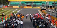 La carrera corta que estudia la F1 sería puntuable para el Mundial - SoyMotor.com