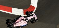 Force India en el GP de Azerbaiyán F1 2017: Sábado - SoyMotor.com